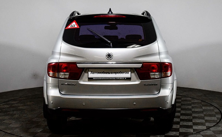 SsangYong Kyron