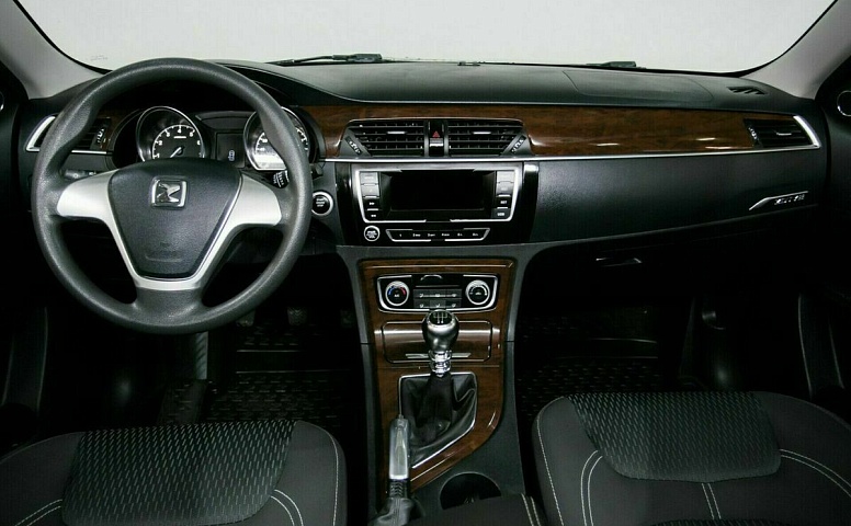 Zotye t600