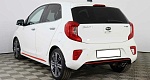 Kia picanto gt акпп 2017 с пробегом 50 000 км