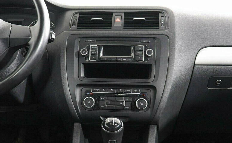 Volkswagen Jetta 1.4 Механика