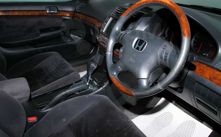 Honda Inspire, 4 поколение