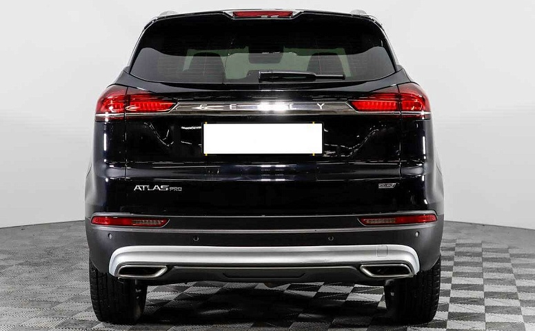 Geely atlas pro робот 2021 с пробегом 7 620 км