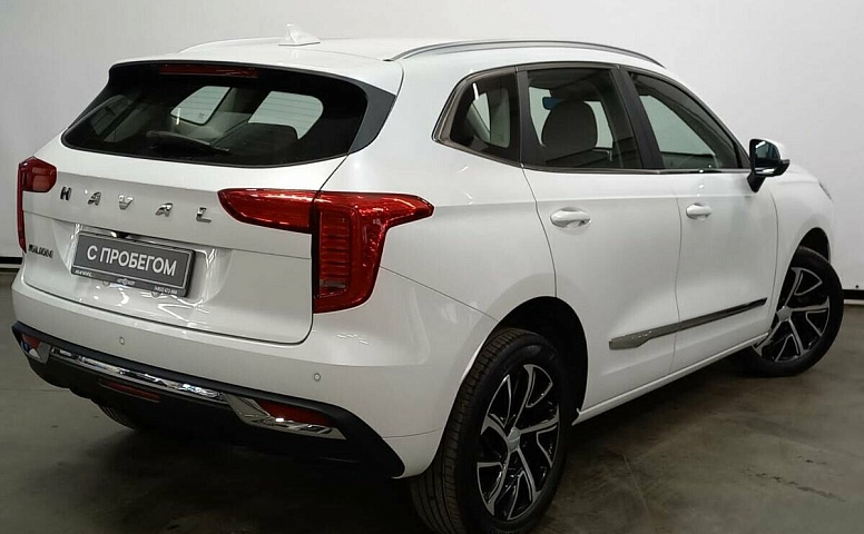 Haval Jolion I
