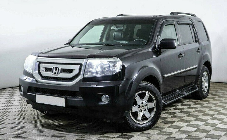 Honda Pilot 3.5 Автомат
