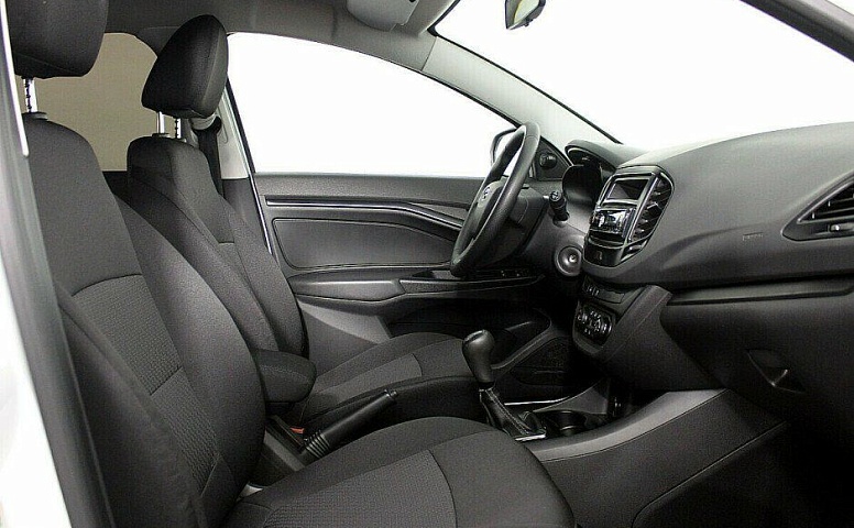 LADA (ВАЗ) Vesta 1.6 Механика