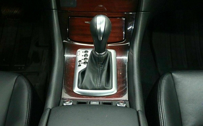 Infiniti qx50