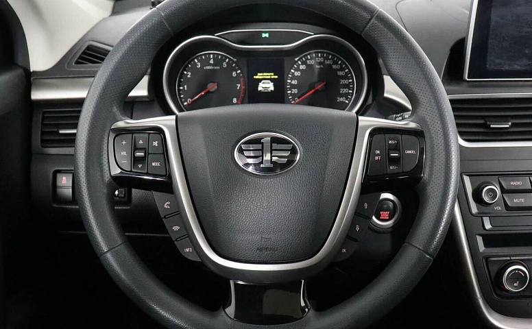 FAW Besturn X80 2.0 АКПП