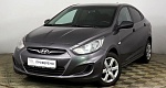 Hyundai Solaris 1.4 МКПП