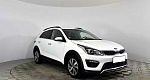 Kia rio x (x-line) акпп 2018 с пробегом 82 990 км