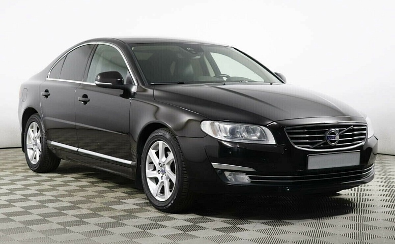 Volvo S80 II Рестайлинг 2