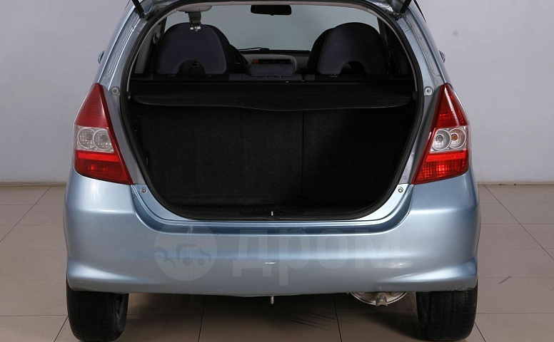 Honda Jazz, 1 поколение, рестайлинг
