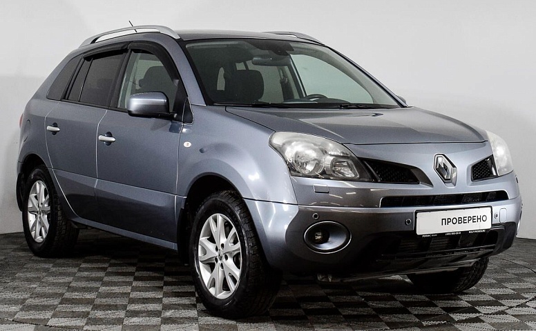 Renault Koleos
