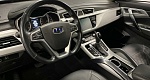 Geely Atlas 2.4 АКПП