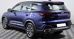 Chery tiggo 8 cvt 2021 с пробегом 13 749 км