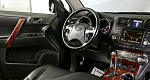 Toyota highlander ii (u40) рестайлинг
