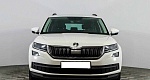 Skoda kodiaq робот 2017 с пробегом 53 555 км