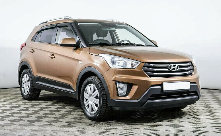 Hyundai creta