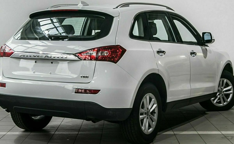 Zotye t600