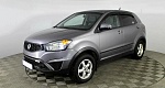 Ssangyong actyon
