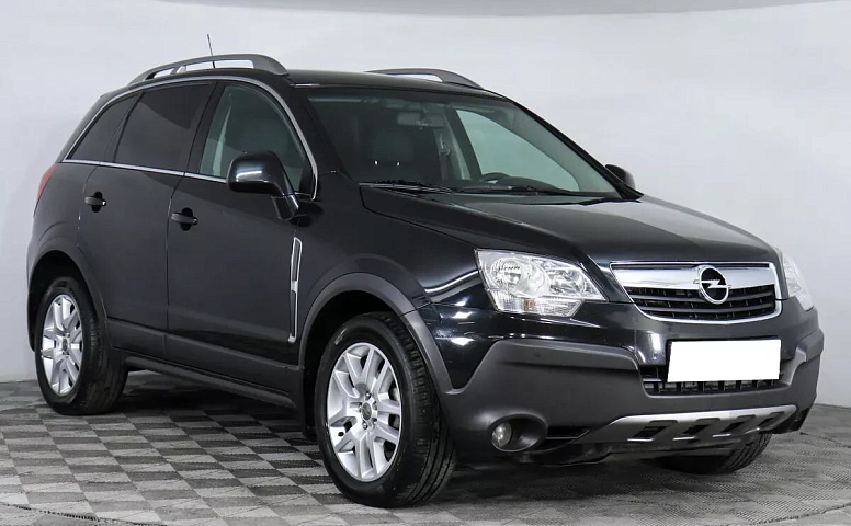 Opel Antara