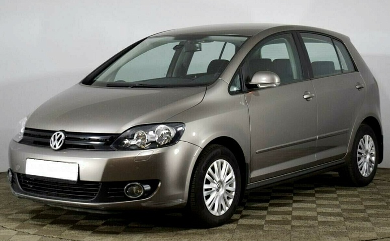 Volkswagen Golf Plus II