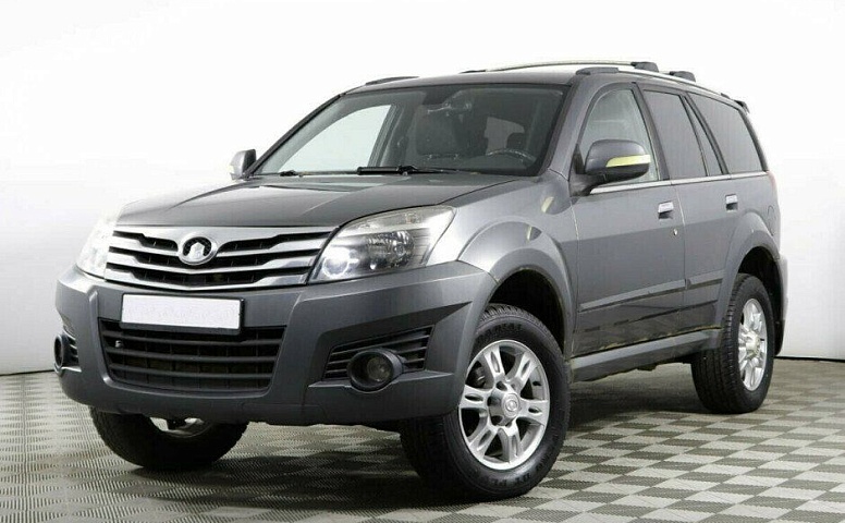 Great Wall Hover H3 2.0 Механика