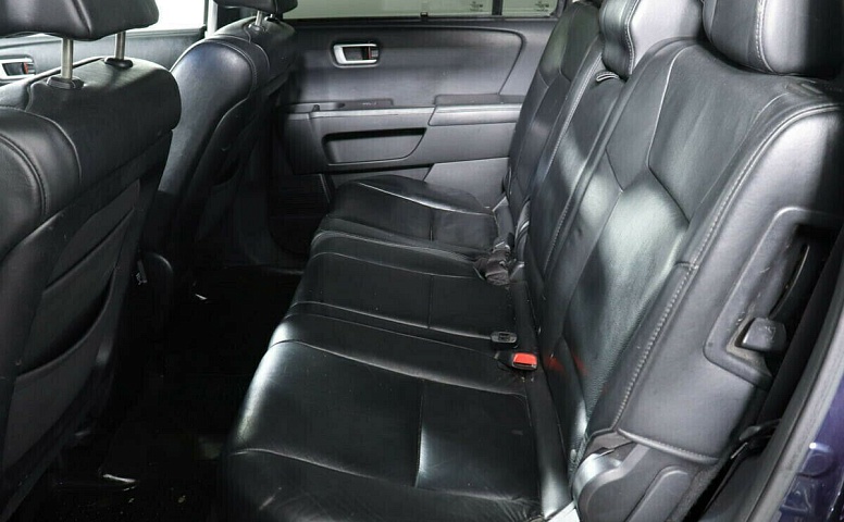 Honda pilot