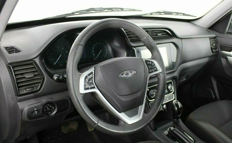 Chery Tiggo 3 1.6 Вариатор