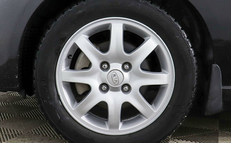 Kia Cerato 2.0 МКПП