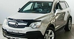 Opel antara