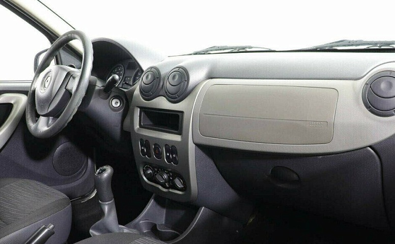 Renault Sandero 1.6 Механика
