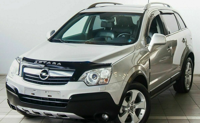 Opel antara