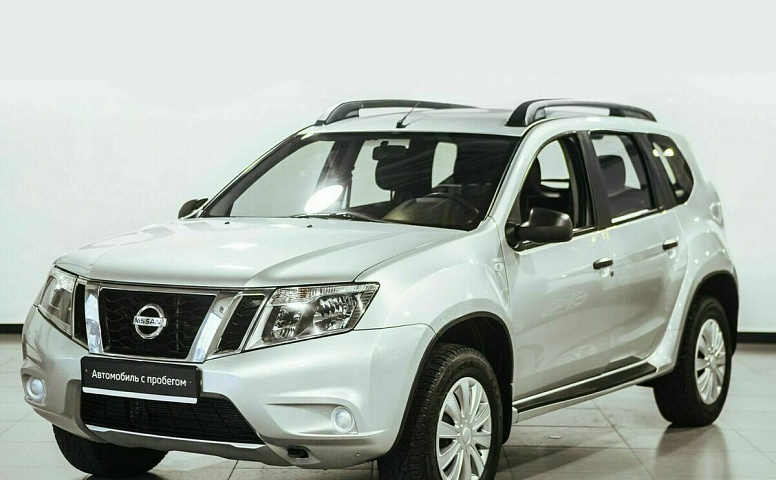Nissan terrano