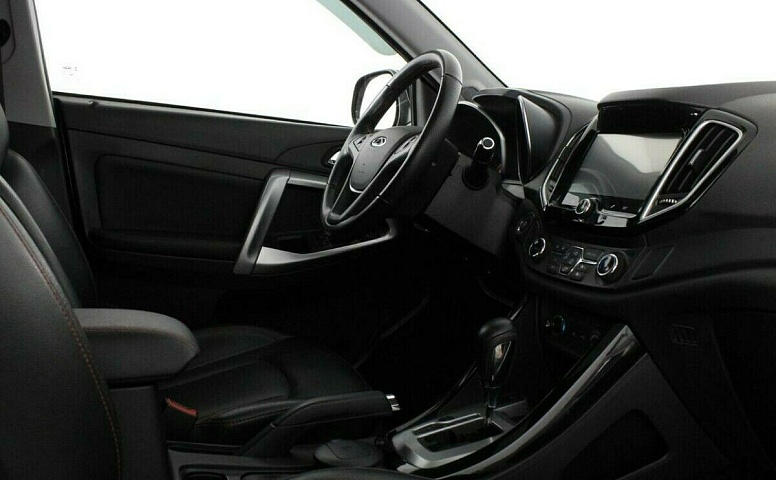 Chery Tiggo 5 I Рестайлинг