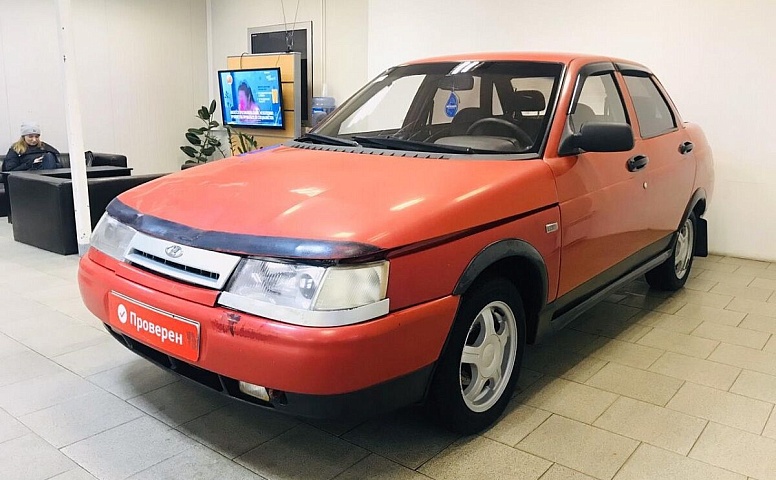 Lada (ВАЗ) 2110