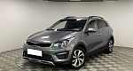 Kia rio x (x-line) акпп 2018 с пробегом 88 163 км
