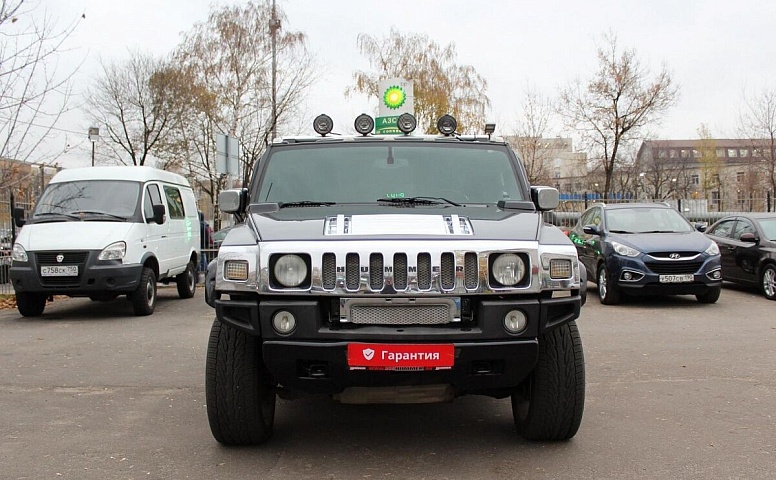 Hummer H2