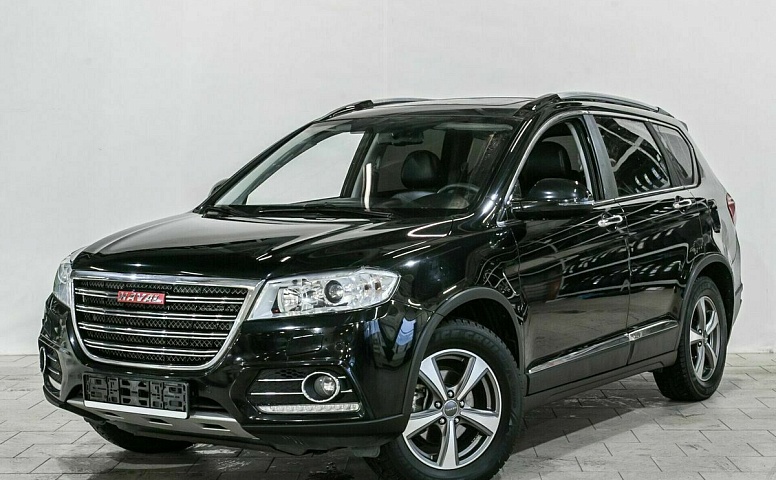 Haval h6