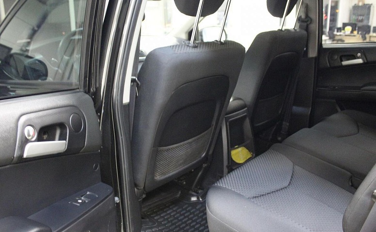 SsangYong Kyron I Рестайлинг