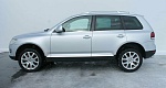 Volkswagen Touareg I Рестайлинг