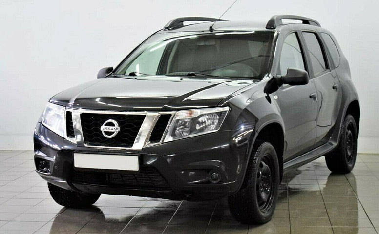 Nissan terrano