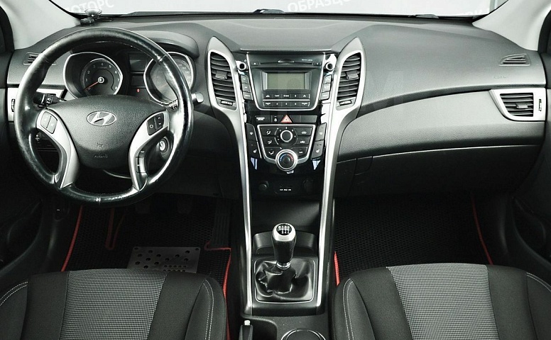 Hyundai i30, 2 поколение