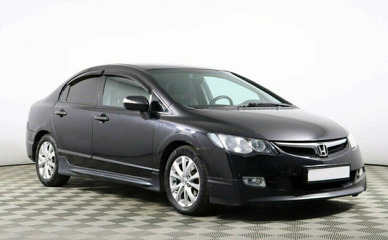 Honda Civic 1.8 Автомат
