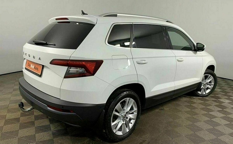 Skoda karoq