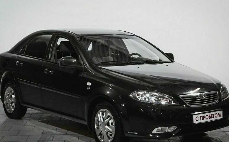 Daewoo gentra