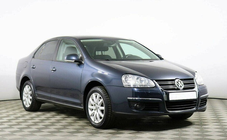Volkswagen Jetta 1.6 Робот