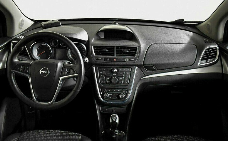 Opel Mokka 1.8 Механика