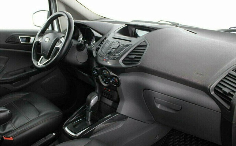 Ford EcoSport 1.6 Робот