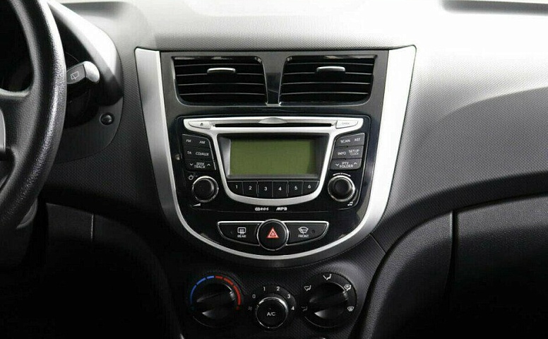 Hyundai Solaris 1.4 Автомат