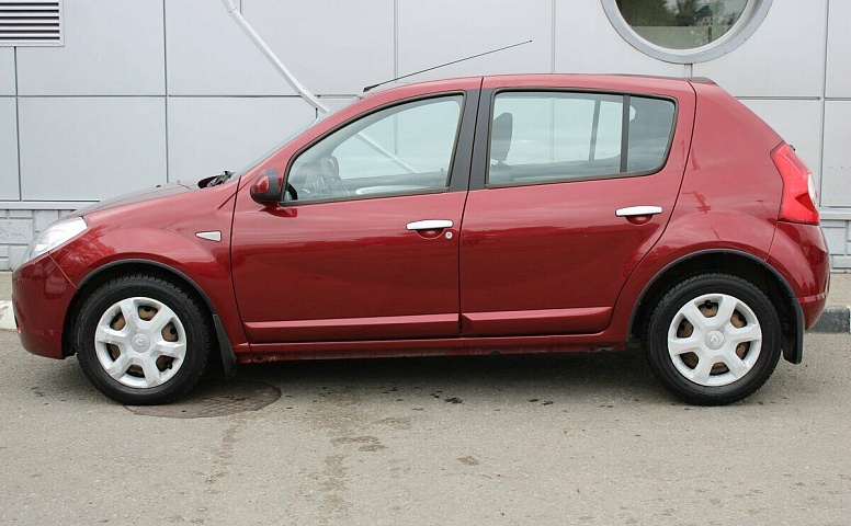 Renault Sandero I